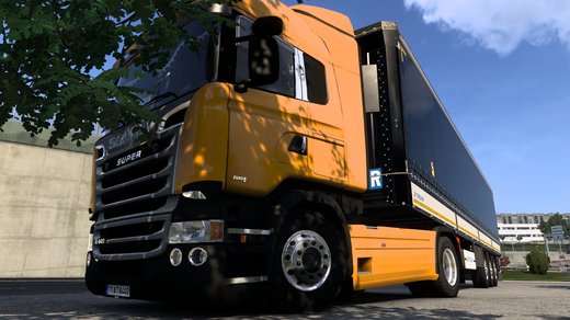 Scania R (RJL)