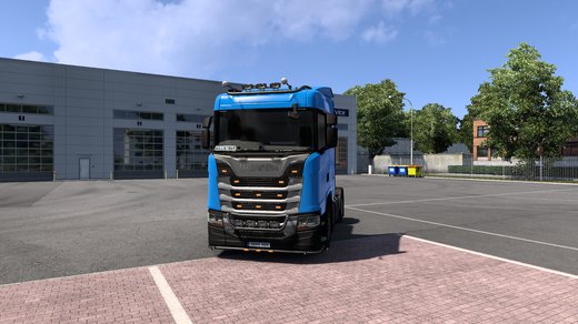 Scania S