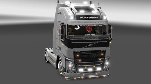 Volvo FH4