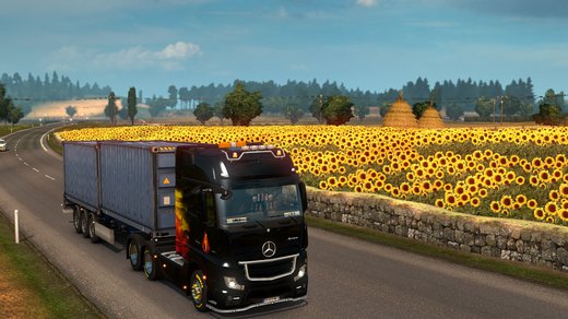 Mercedes-Benz New Actros