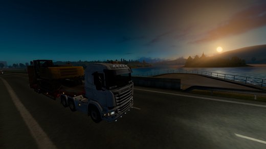 Scania Streamline