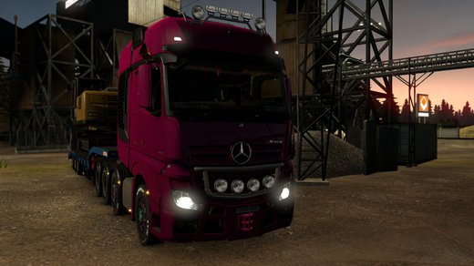 Mercedes-Benz New Actros