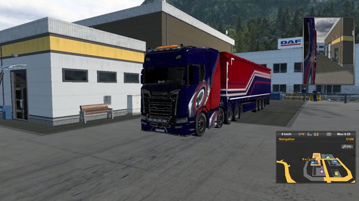Scania S