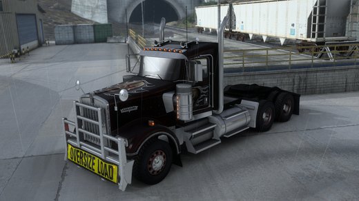 Kenworth W900