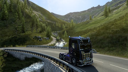 Scania S