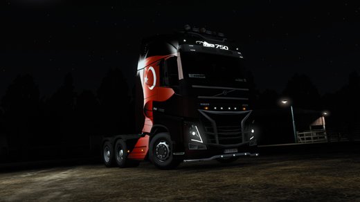 Volvo FH4