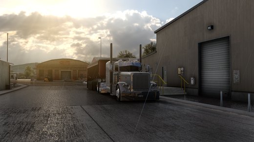 Peterbilt @@389 Shave Edition@@
