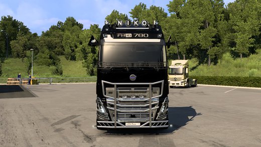 Volvo FH6