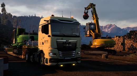 MAN TGX