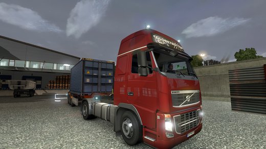 Volvo FH3