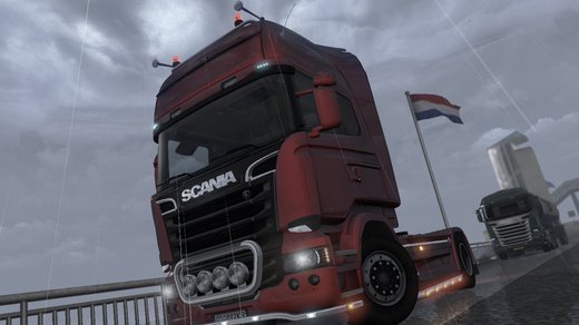 Scania Streamline