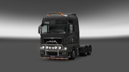 No profile truck data uploaded