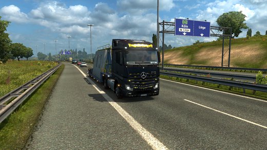 Mercedes-Benz New Actros