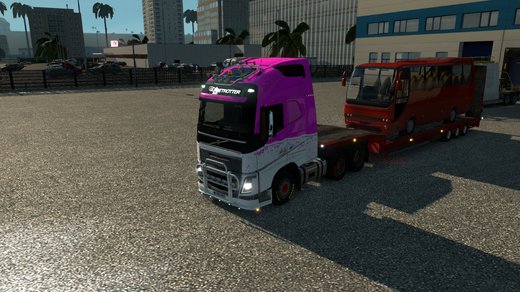 Volvo FH4