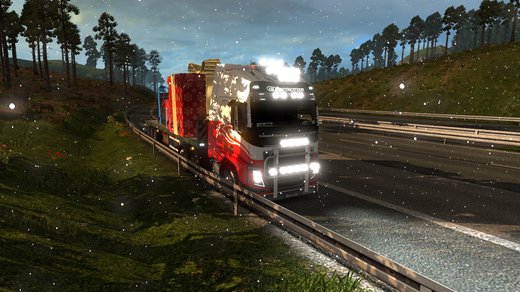 Volvo FH4