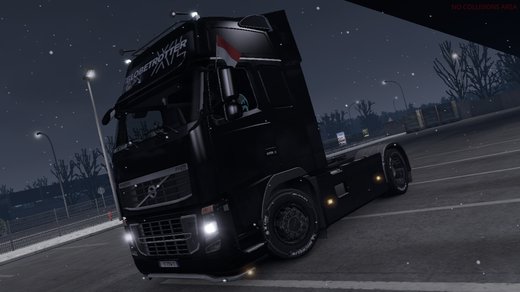Volvo FH3