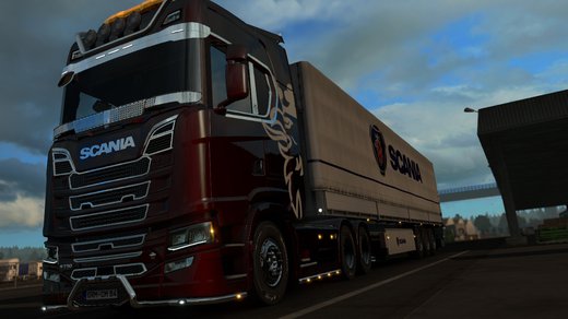 Scania S