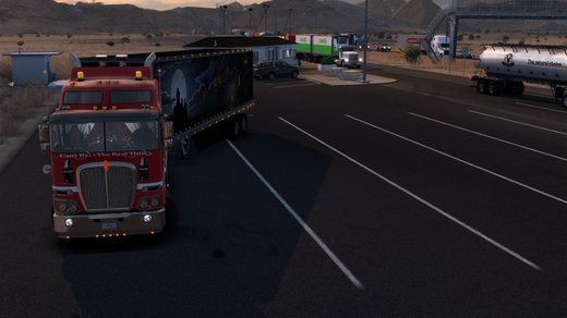 Kenworth K200