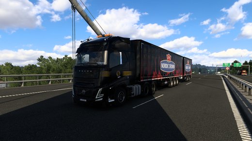 Volvo FH6