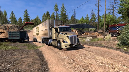 Kenworth T680
