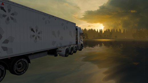 Volvo FH6