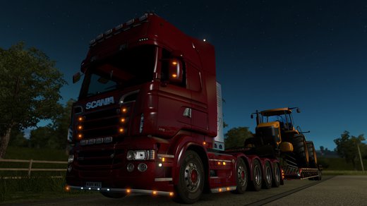 Scania R 2009 (RJL)