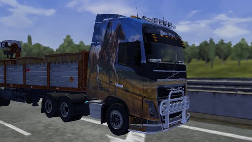 No profile truck data uploaded