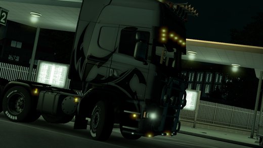 Scania Streamline