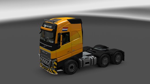 Volvo FH4