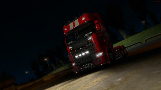 Scania S