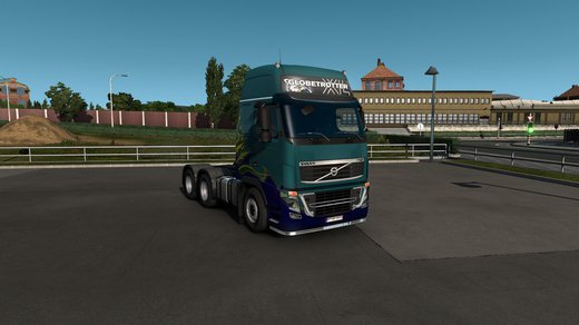 Volvo FH3