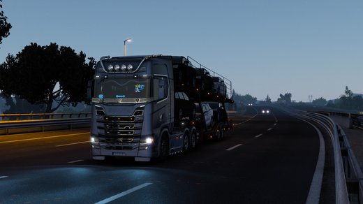 Scania S