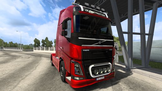 Volvo FH4