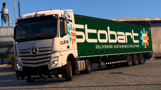 Mercedes-Benz New Actros