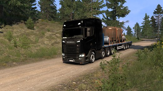 Scania S