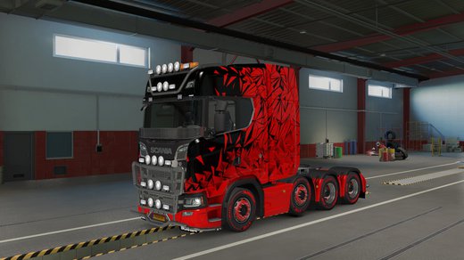 Scania S