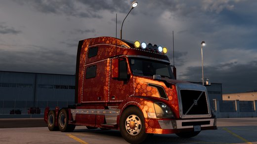 Volvo VNL 2014