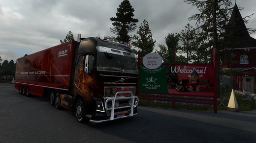 Volvo FH4