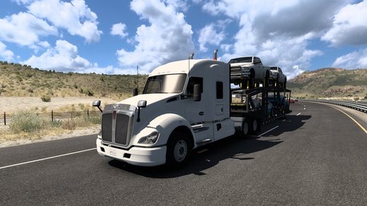 Kenworth T680 2014