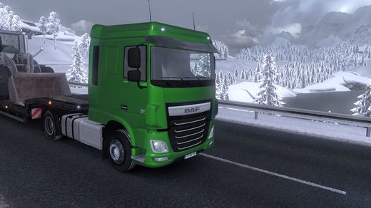 DAF XF