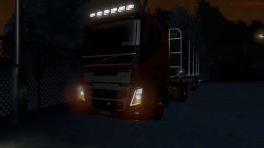 Volvo FH4