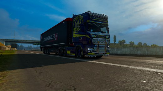 Scania R 2009 (RJL)