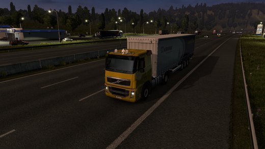 Volvo FH3