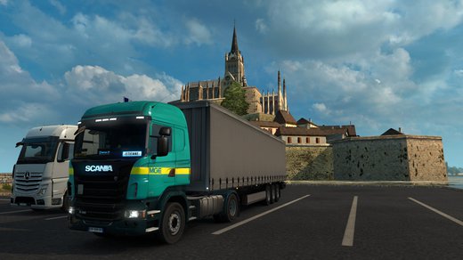Scania R 2009
