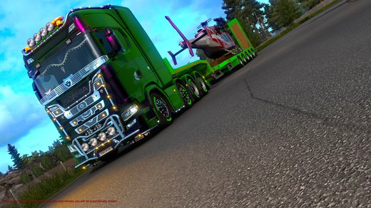 Scania S