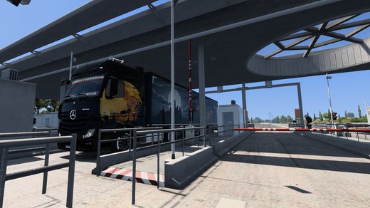 Mercedes-Benz New Actros