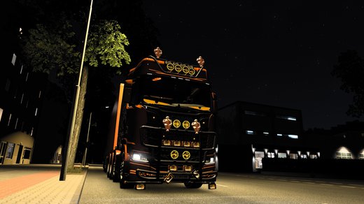 Scania S
