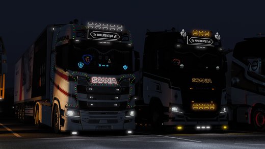 Scania S