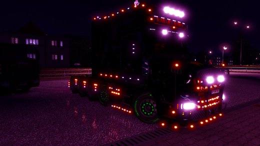 Scania T