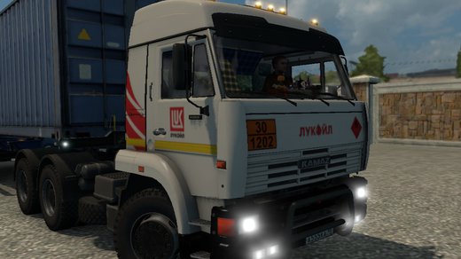 KAMAZ @@@@